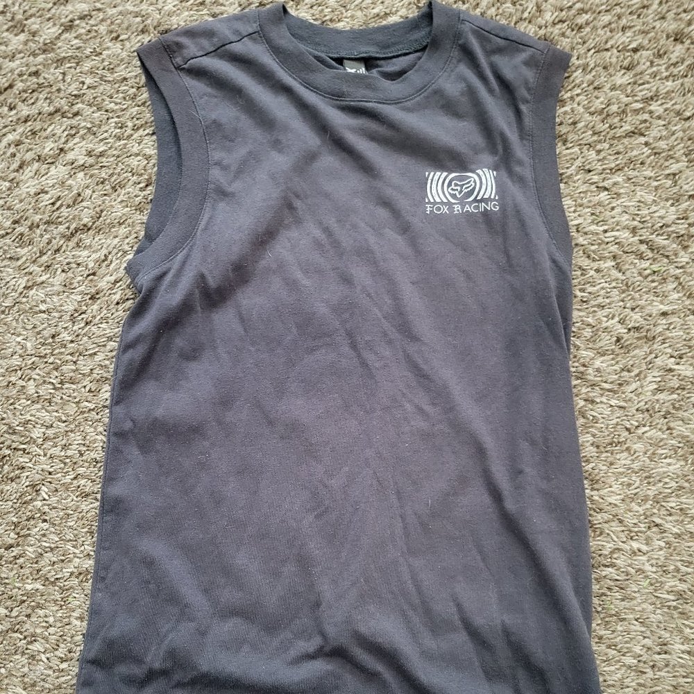 Fox tanktop